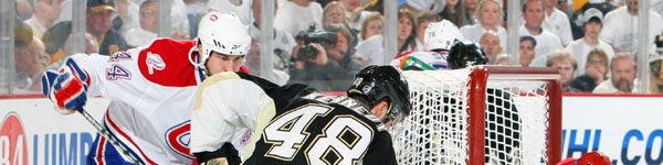 Game Day #2 Canadiens