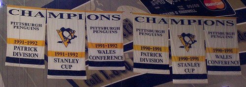 Old Banners