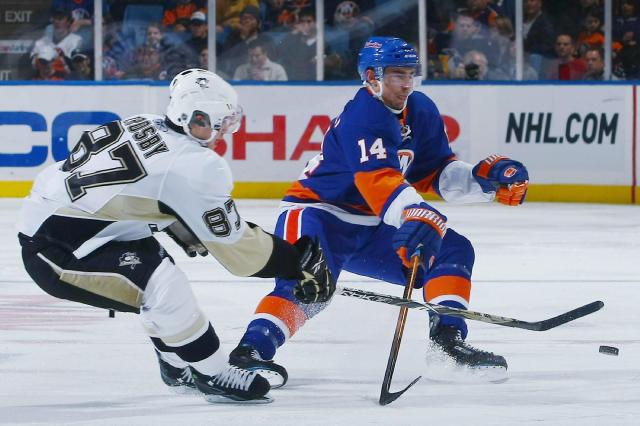 Pens vs Islanders