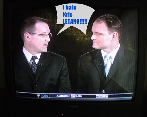 Does Bylsma hate Kris Letang