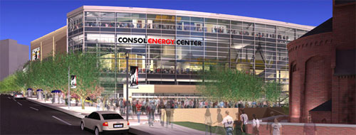 Consol Energy Center