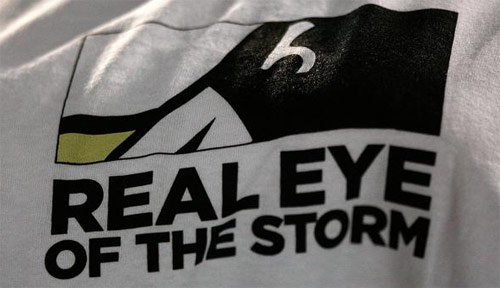 The Real Eye of the Storm