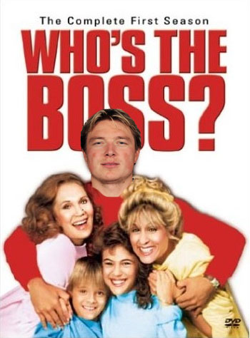 Fedotenko Whos the Boss