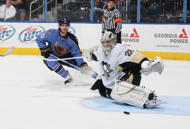 Marc-Andre Fleury