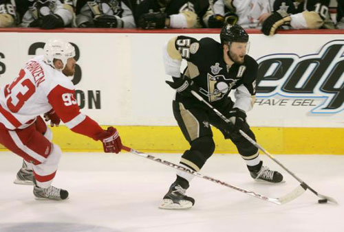 Sergei Gonchar Cleared to Play