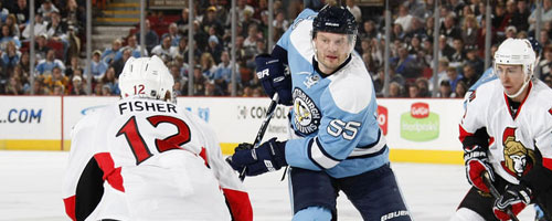 Game Day #7 Senators