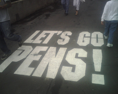 Let's Go Pens