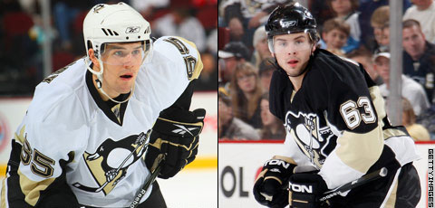 Penguins re-sign Ben Lovejoy and Tim Wallace