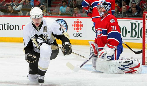 The Evgeni Malkin for MVP campaign starts today.