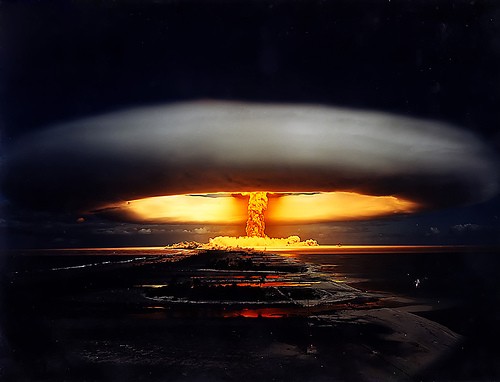 Mushroom Cloud