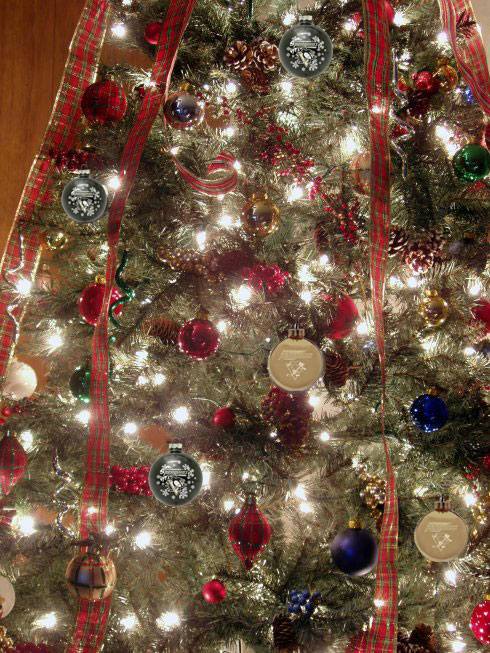 Penguins Tree