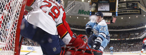 Penguins look to stop the skid against the Panthers