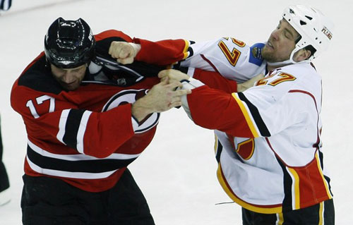 New Penguin Forward Michael Rupp