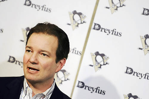 GM Ray Shero managed to get Bill Guerin for pratically nothing.
