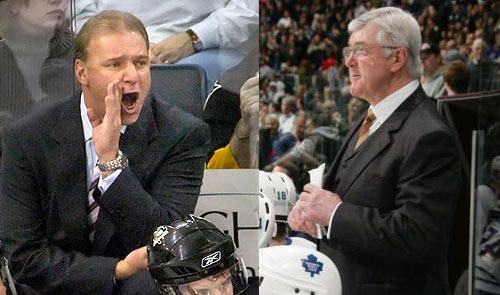 Michel Therrien Could Be Replaced by Pat Quinn