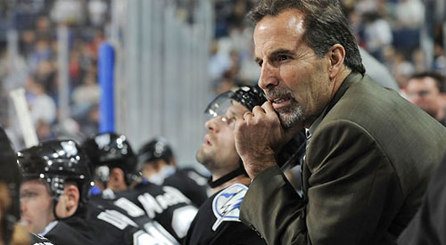 John Tortorella named head coach of the New York Rangers